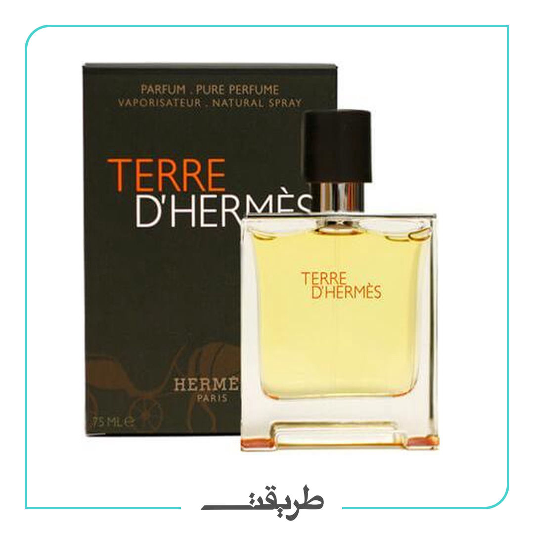 Hermes - Terre Dhermes perfum 75