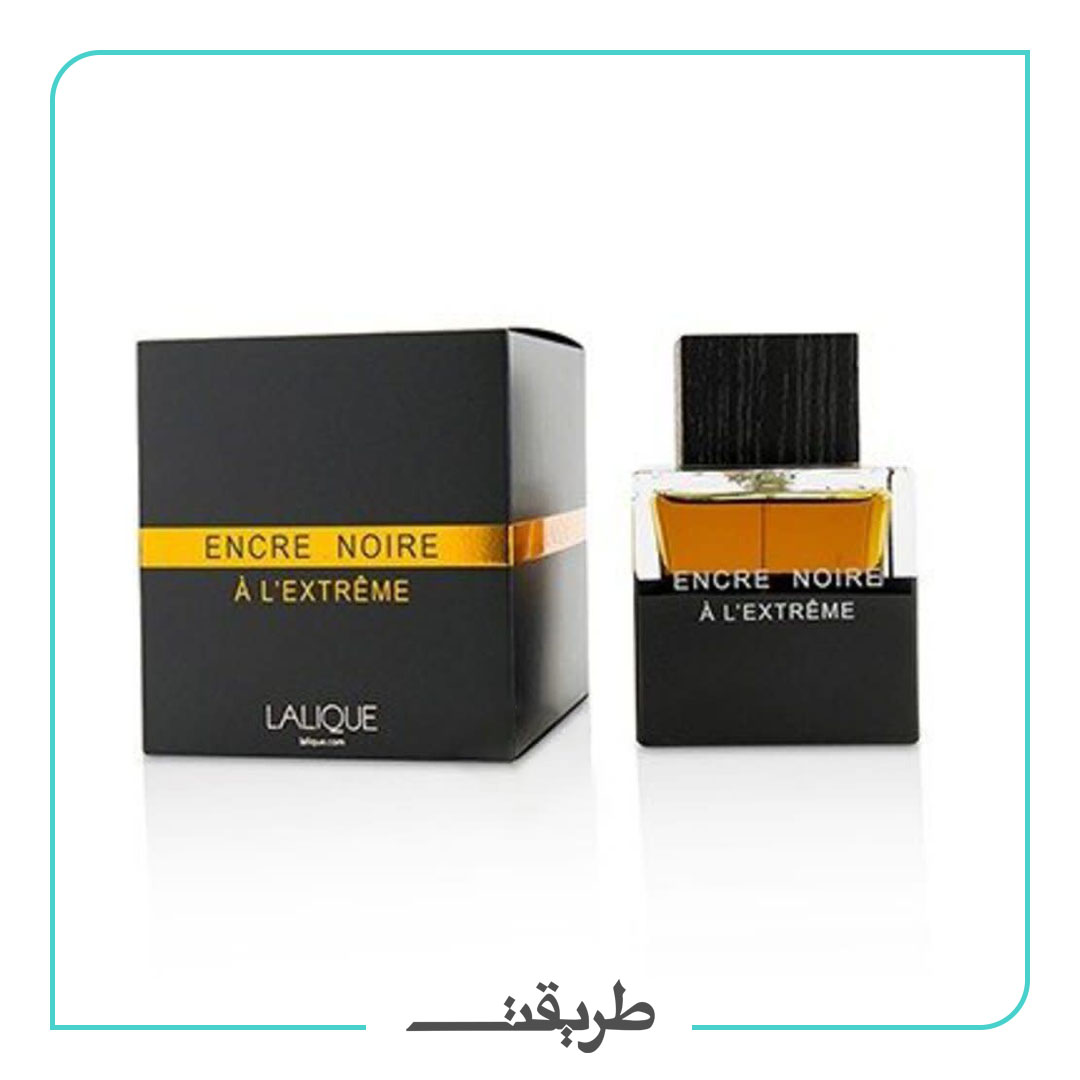 Lalique - Encre noire A Lextreme edp 100