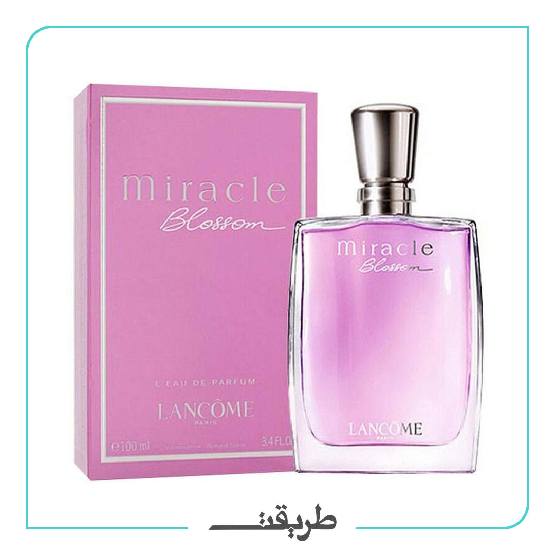 Lancome - Miracle Blossom edp 100