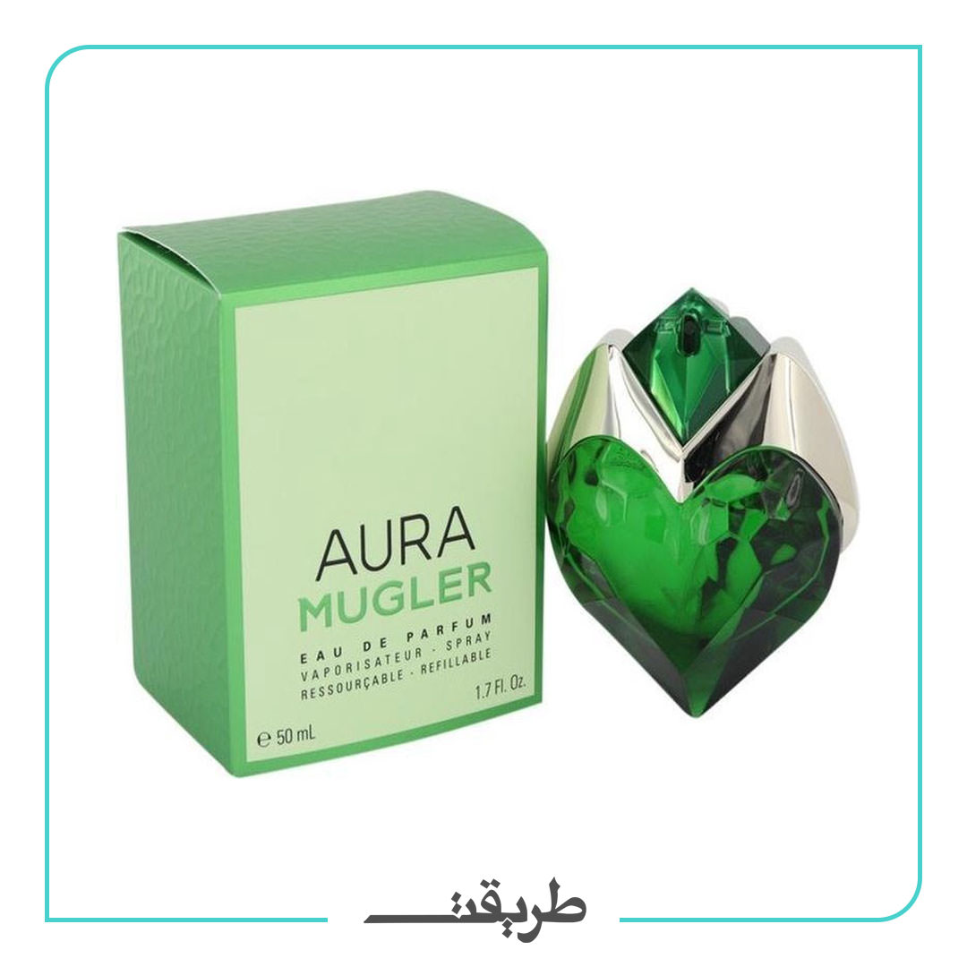  Mugler - Aura edp 90