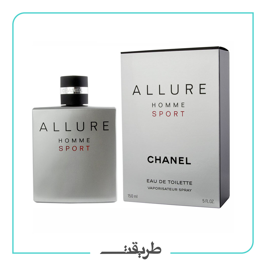 Chanel - allure homme sport edt 150