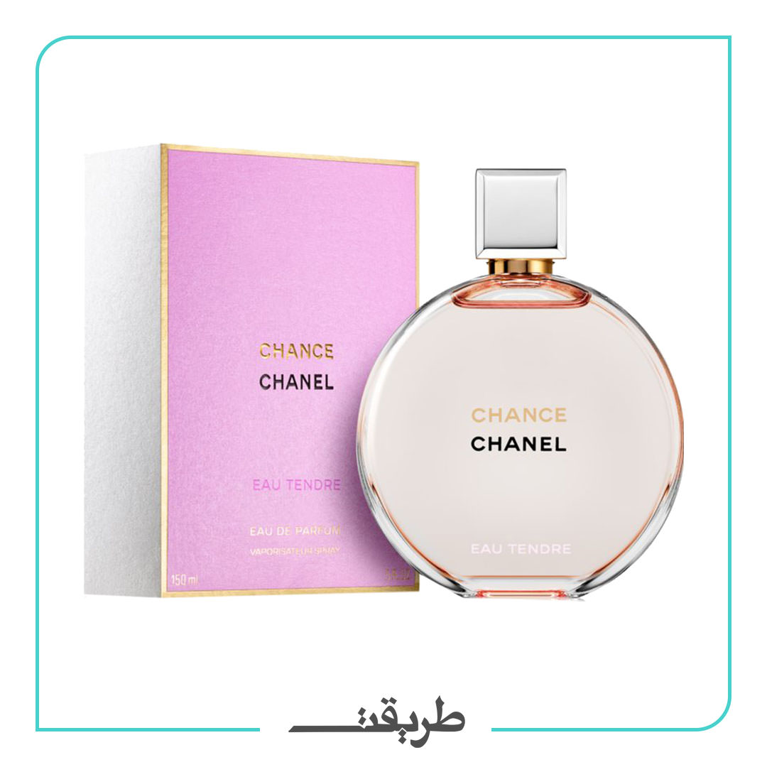 Chanel - chance eau tender edt 150