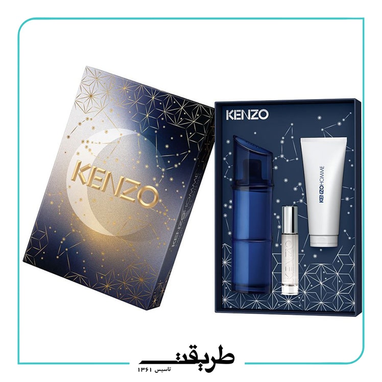 Kenzo - homme edt intense ست