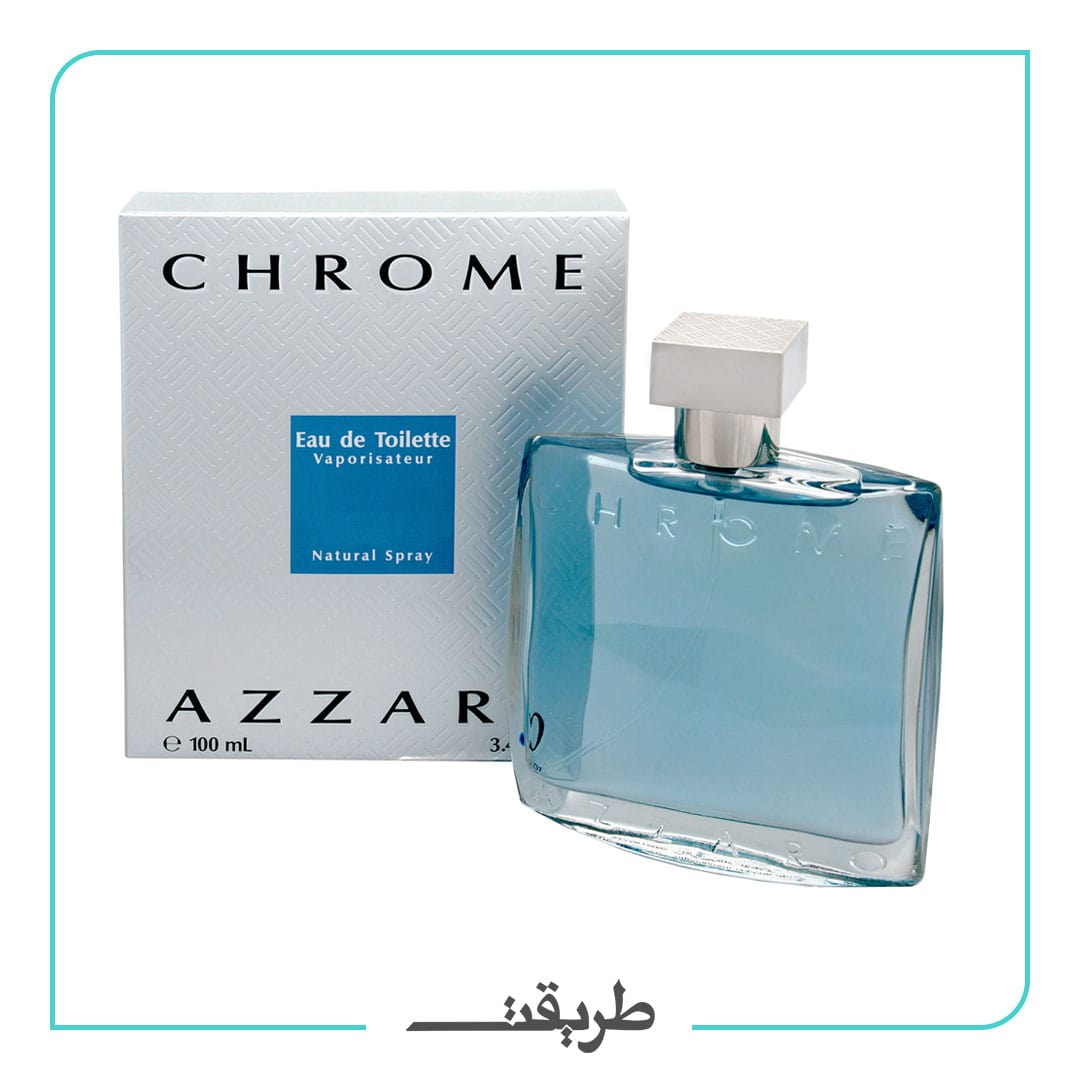Azzaro - chrome edt 100