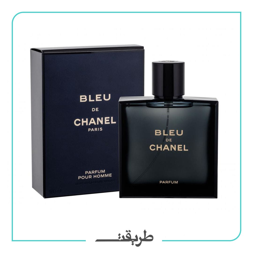 Chanel - bleu parfum 100