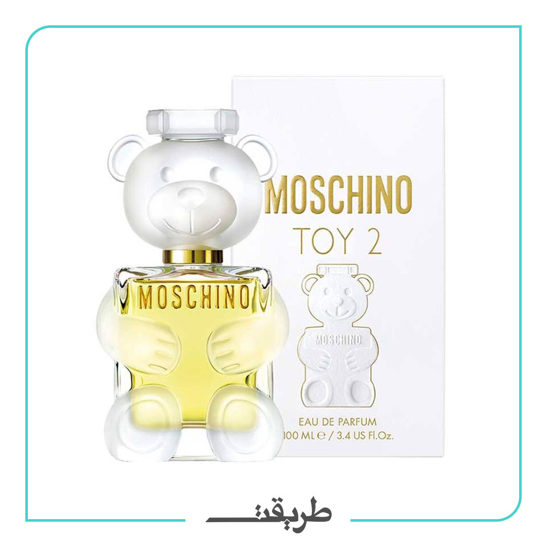 Moschino - toy 2 edp 100