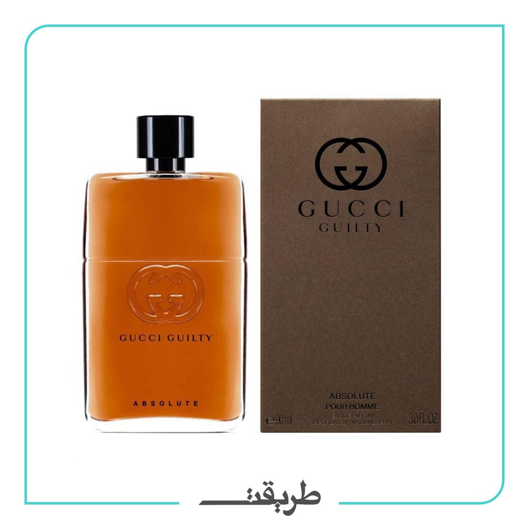 Gucci - guilty absolute edp 90