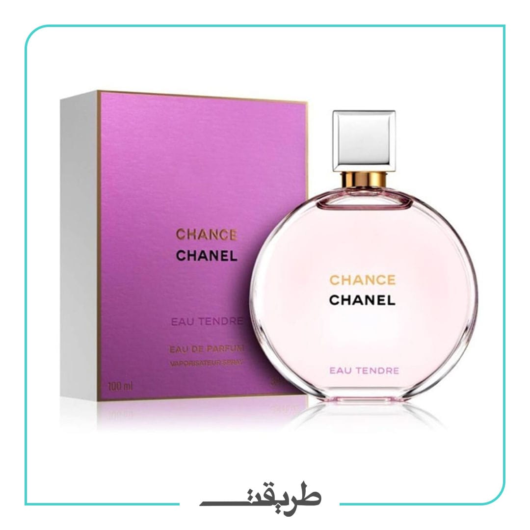 Chanel - chance eau tender edp 100