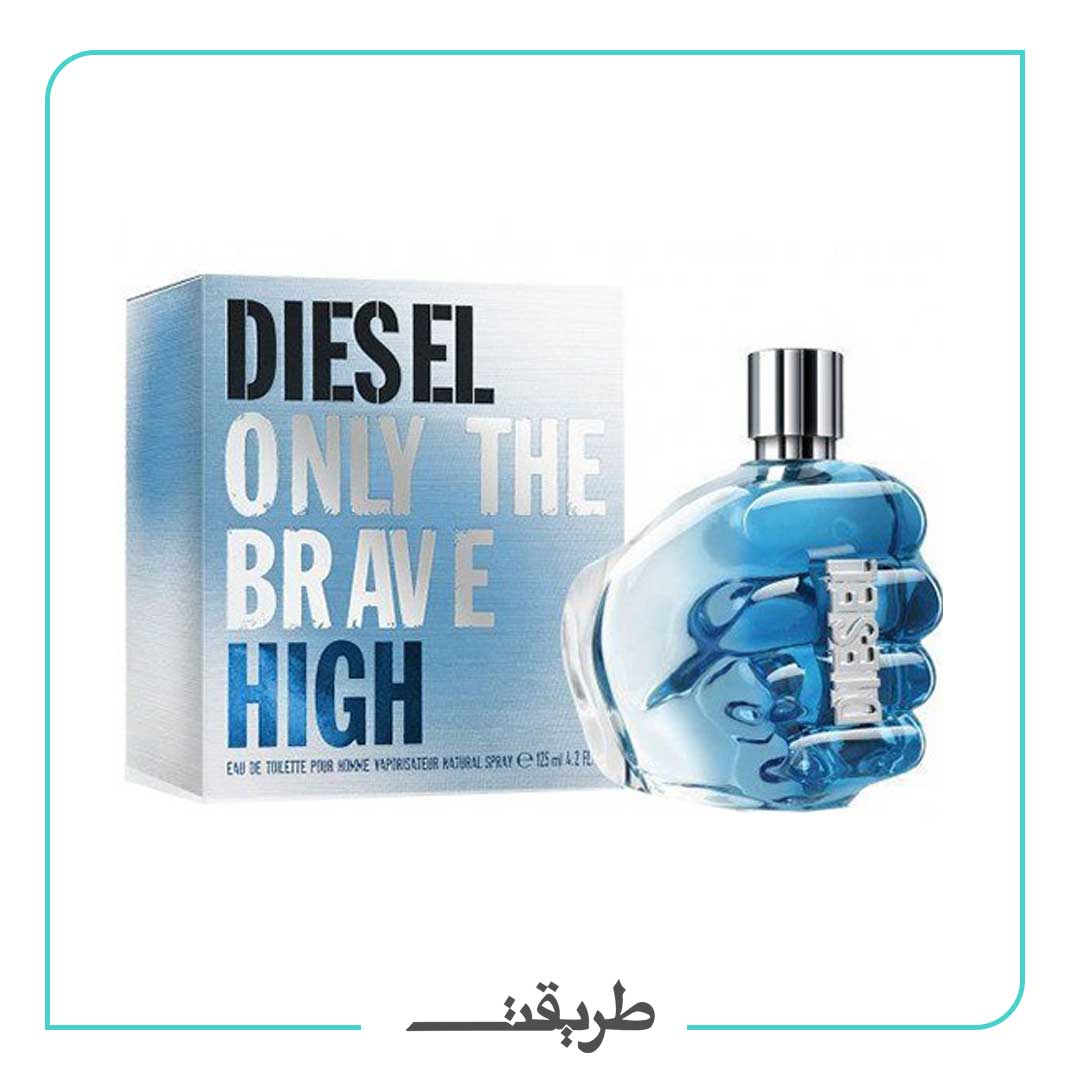Diesel - only the brave high edt 125