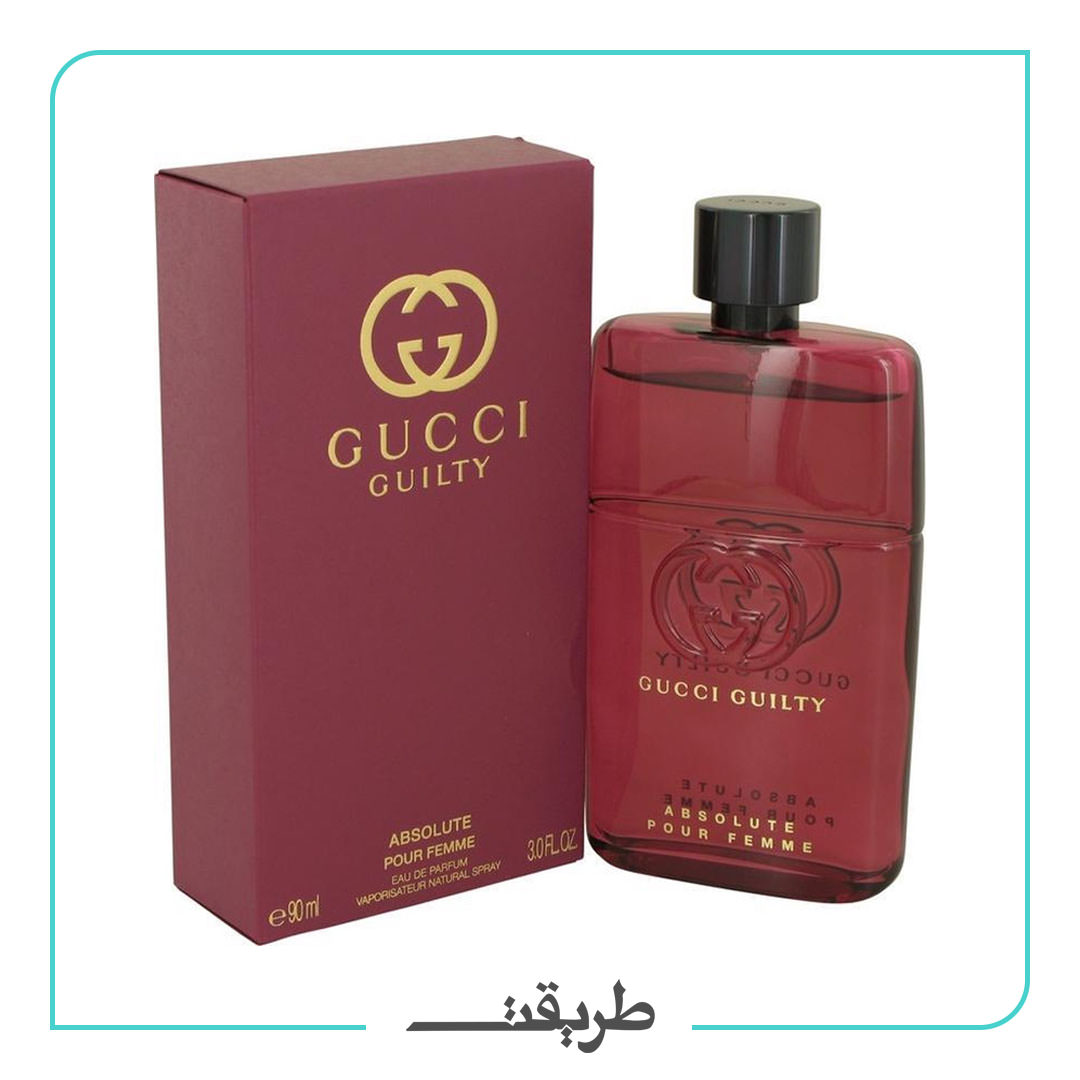 Gucci - guilty absolute femme edp 90