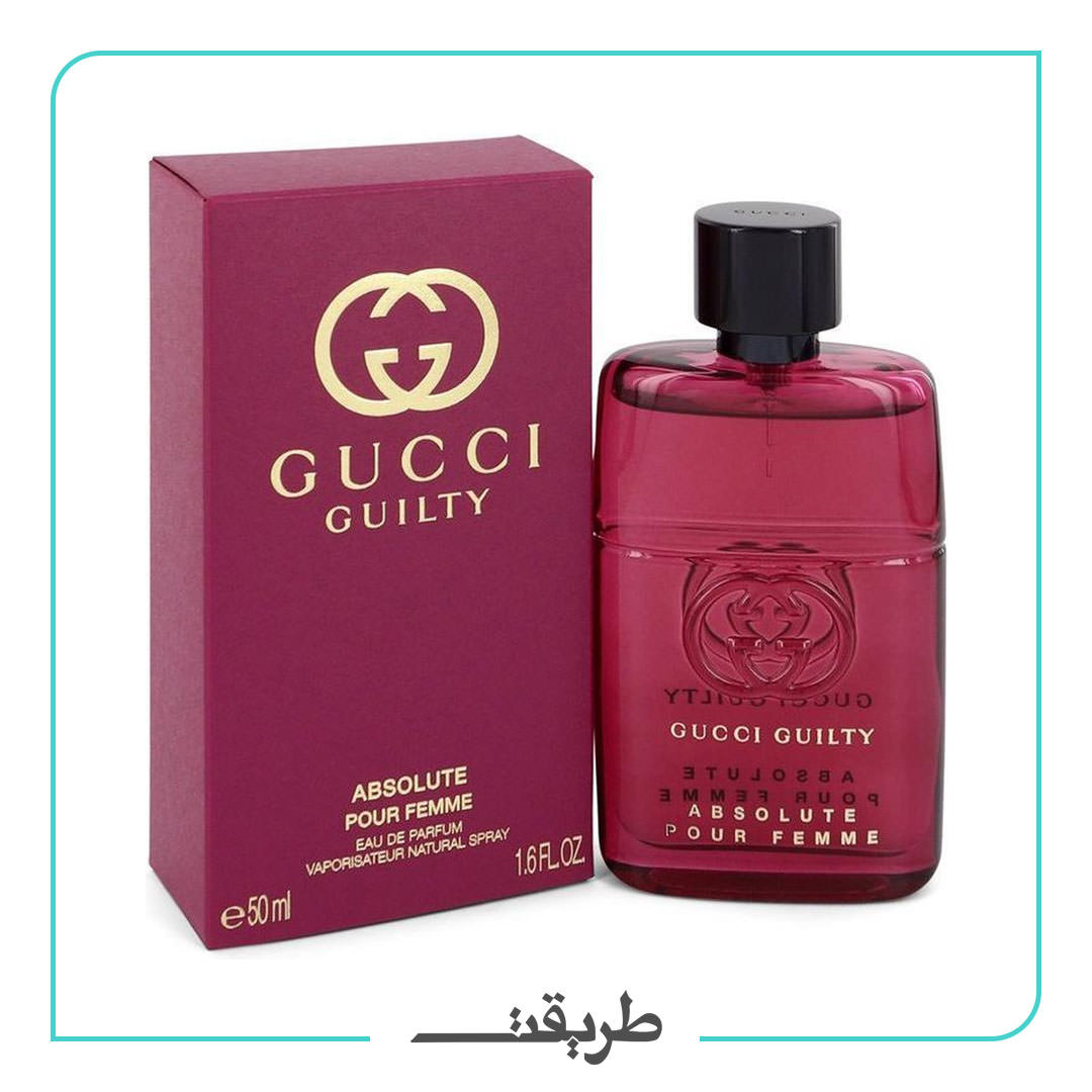 Gucci - guilty absolute femme edp 50