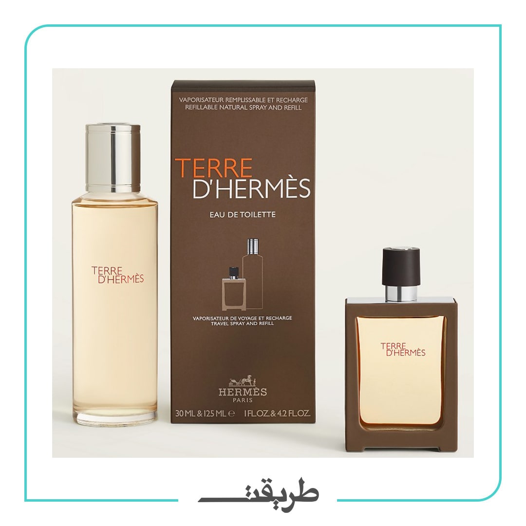 Hermes - Terre Dhermes edt 30&125