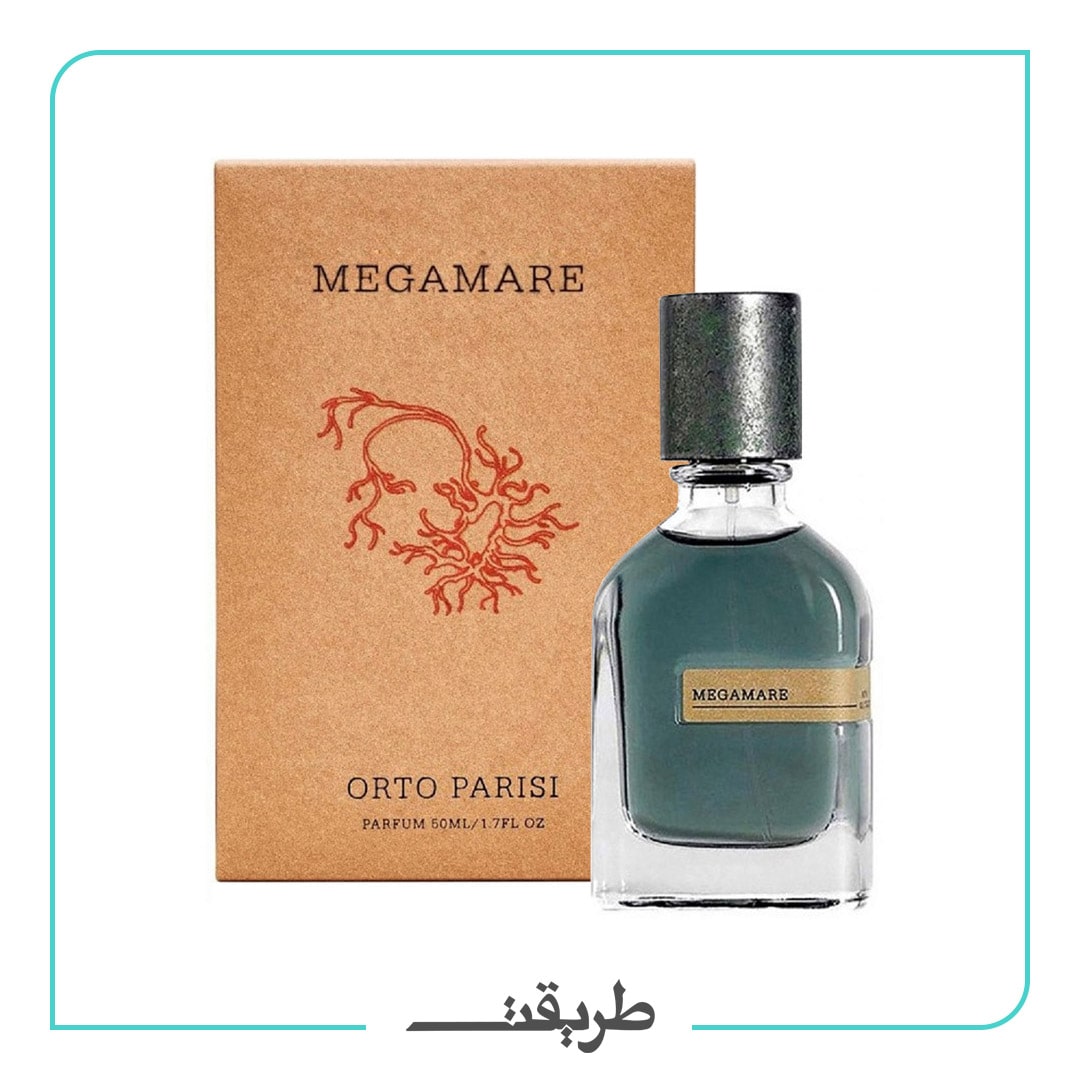 Orto Parisi - megamare parfum 50