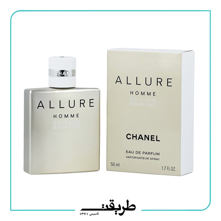 Chanel - allure blanche edp 100 