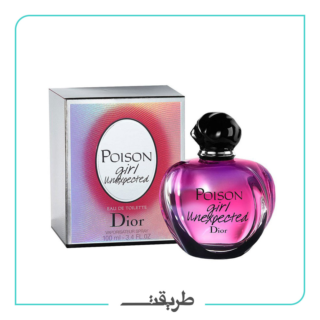 Dior - poison girl unexpected edt 100