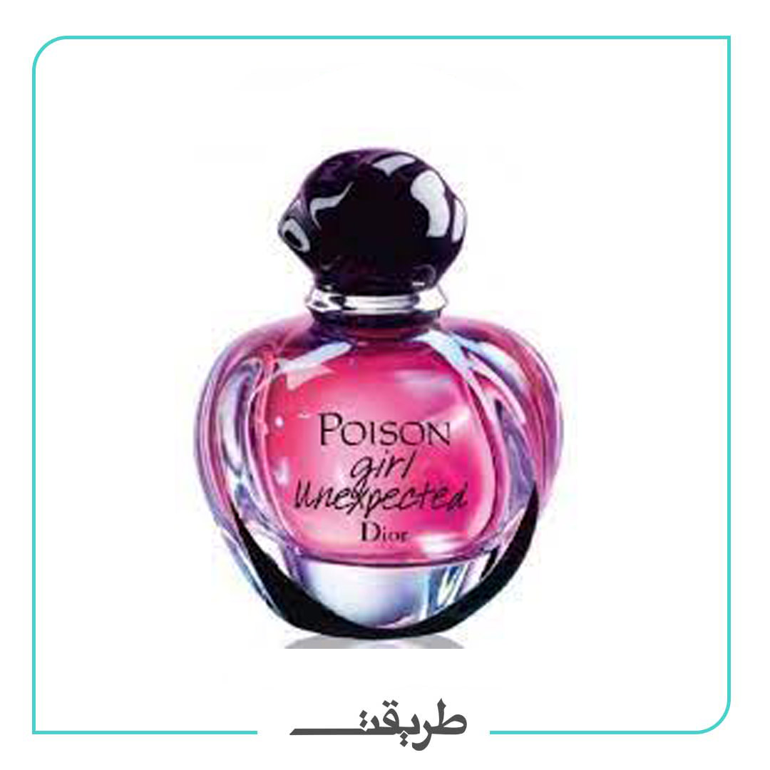 Dior - poison girl unexpected edt 50