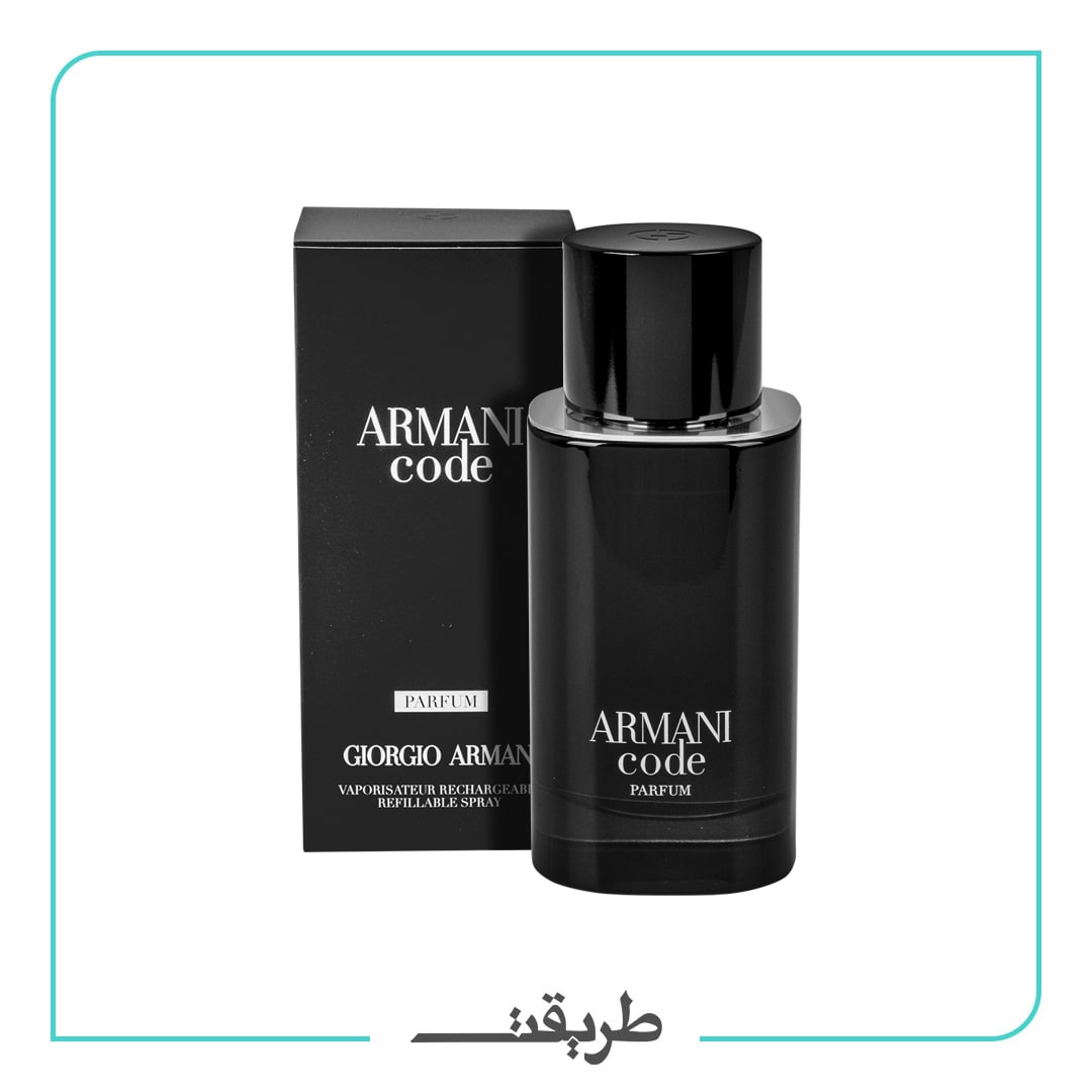 Armani - code parfum 125