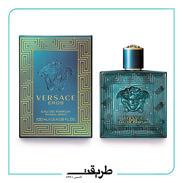 Versace - eros edp 100