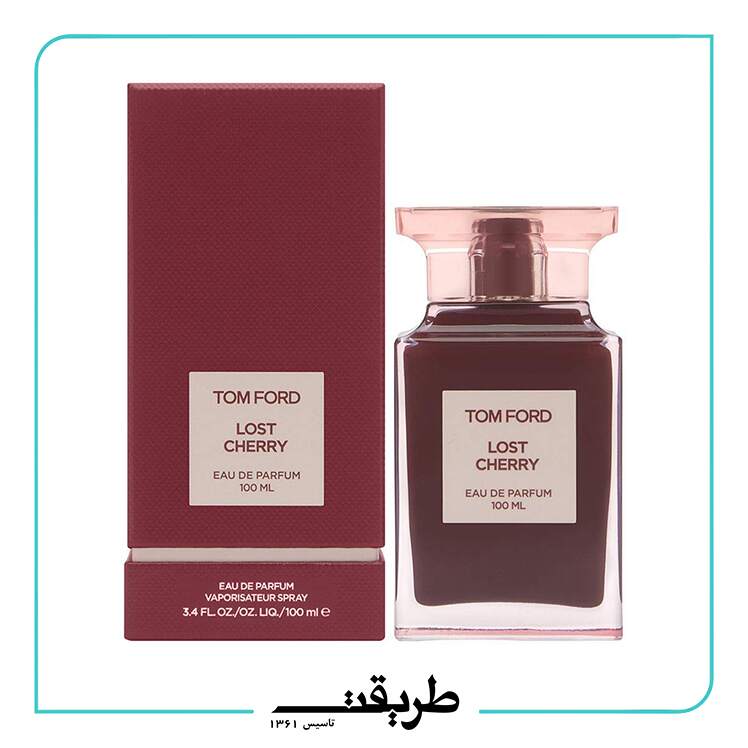 Tom Ford - lost cherry edp 100