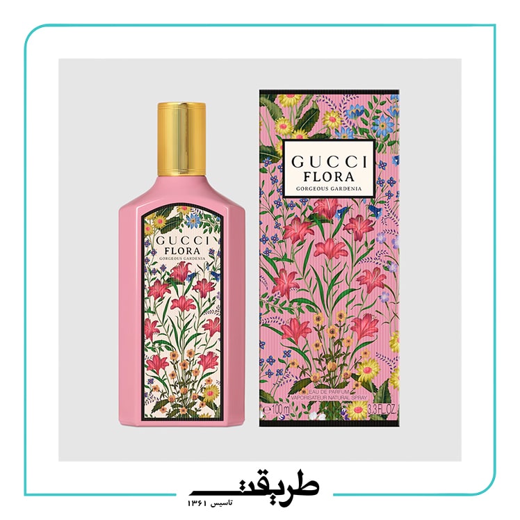 Gucci - flora gorgeous gardenia edp 100