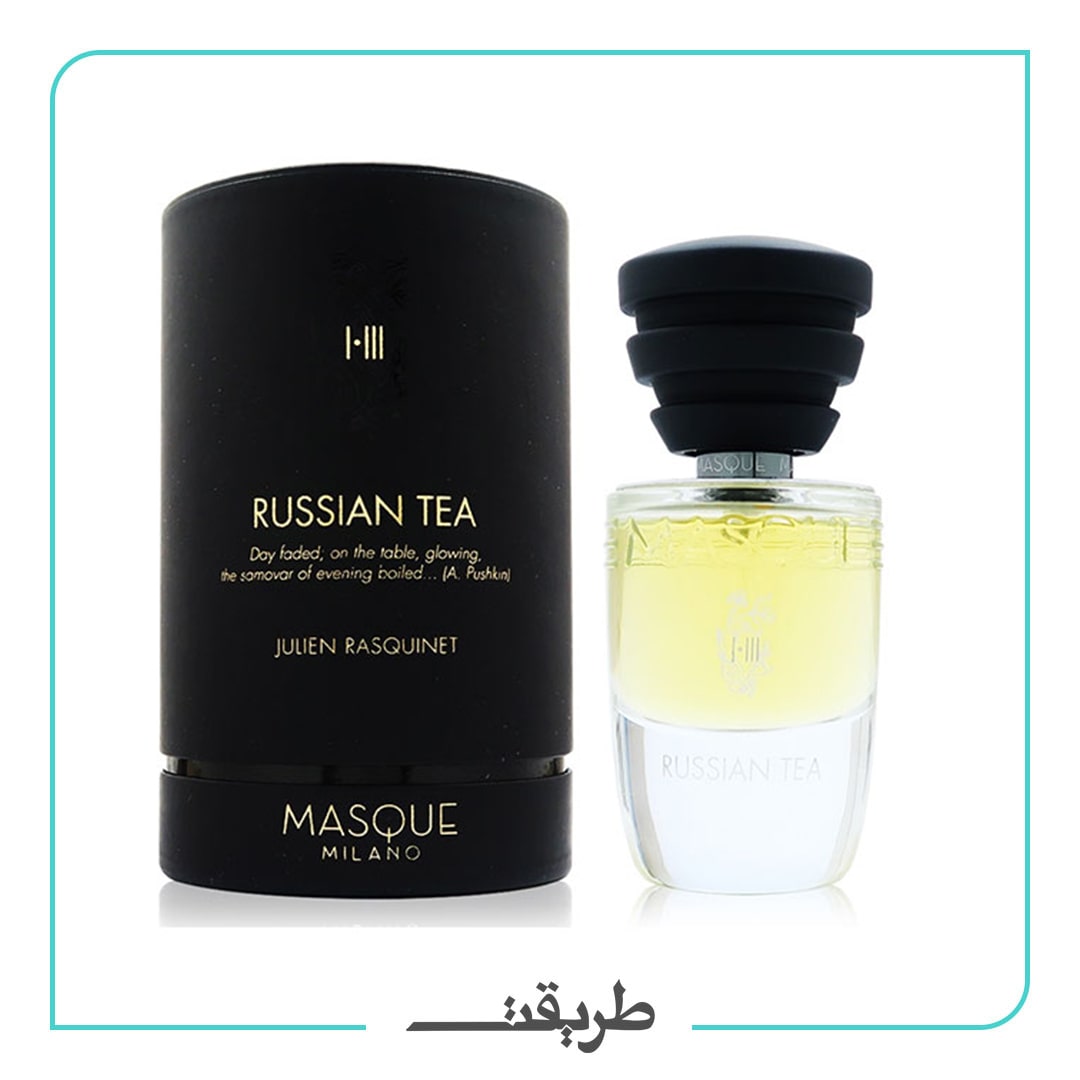 Masque Milano - russian tea edp 35