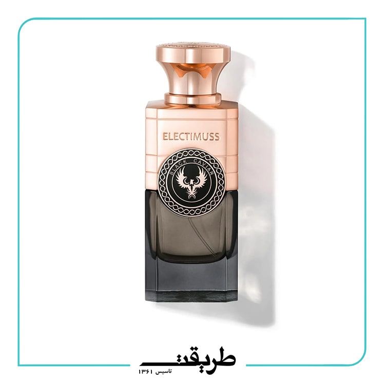 Electimuss - black caviar parfum 100