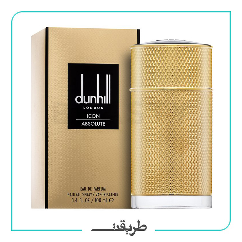 Dunhill - icon absolute edp 100
