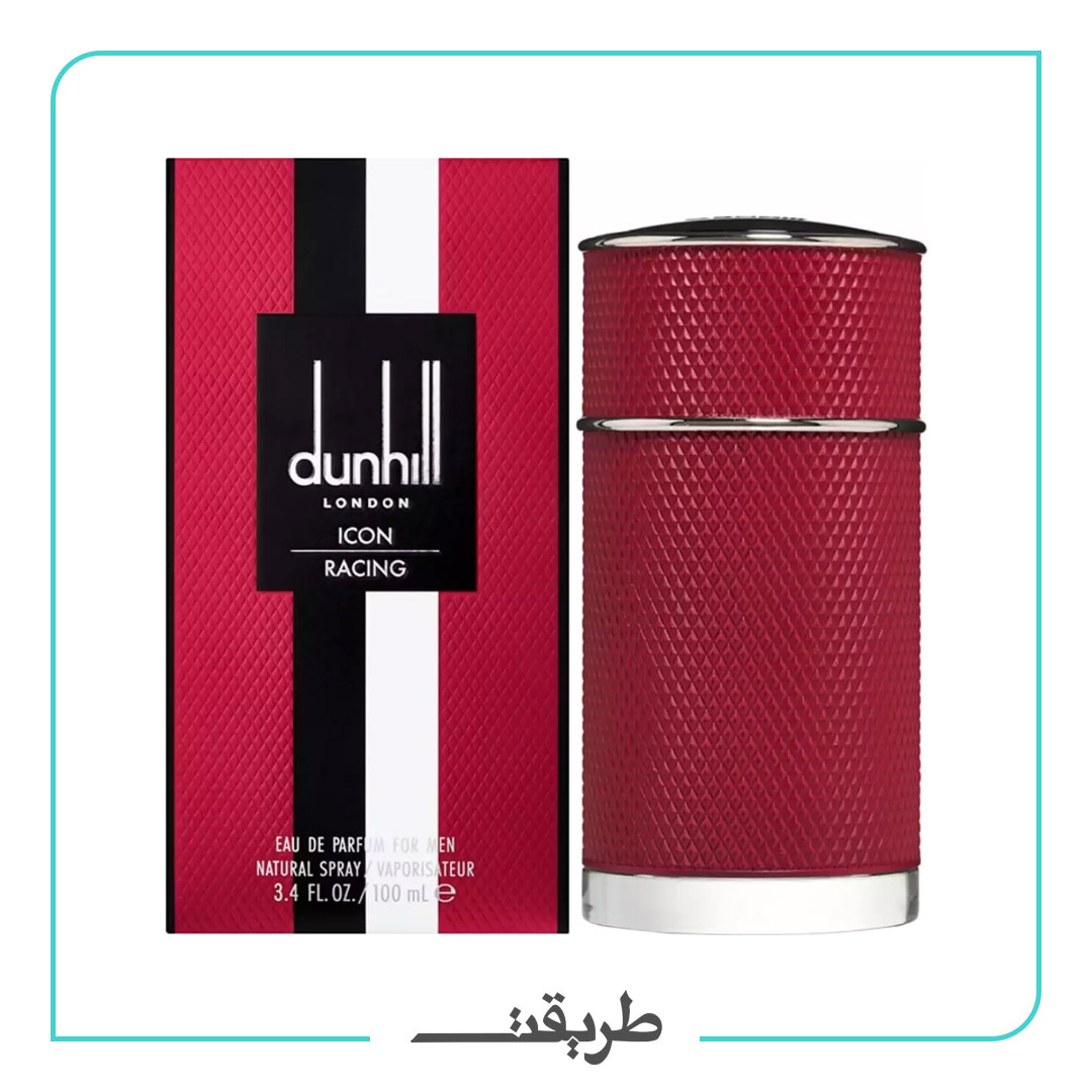 Dunhill - icon racing edp 100