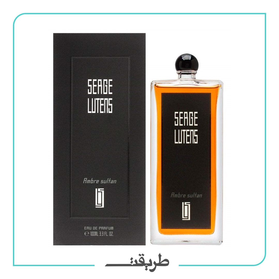 خرید و قیمت  SERGE LUTENS - ambre sultan edp 100