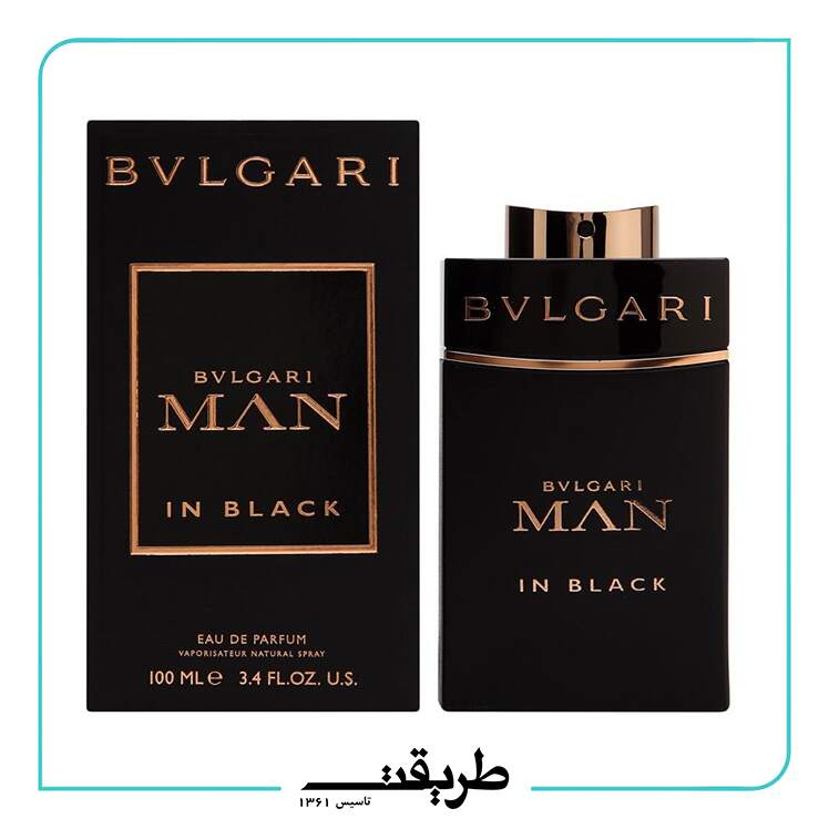 Bvlgari - man in black edp 100