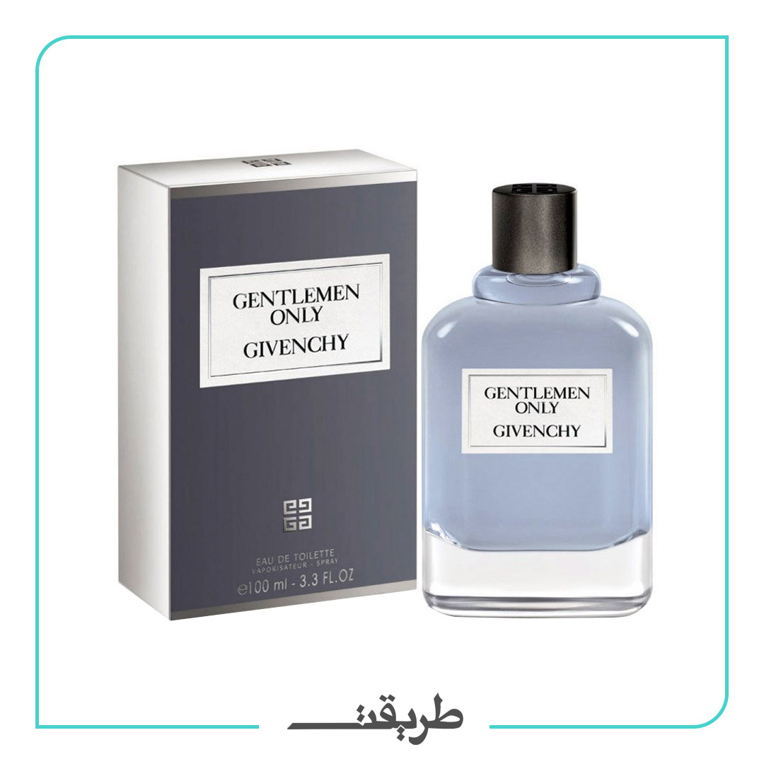 Givenchy - gentlemen only edt 100