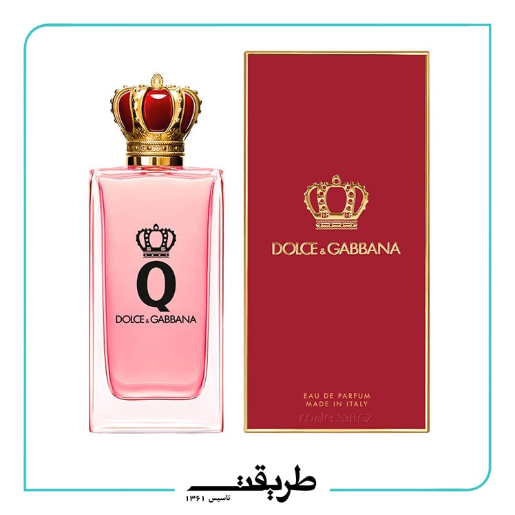 D&G - Q edp 100