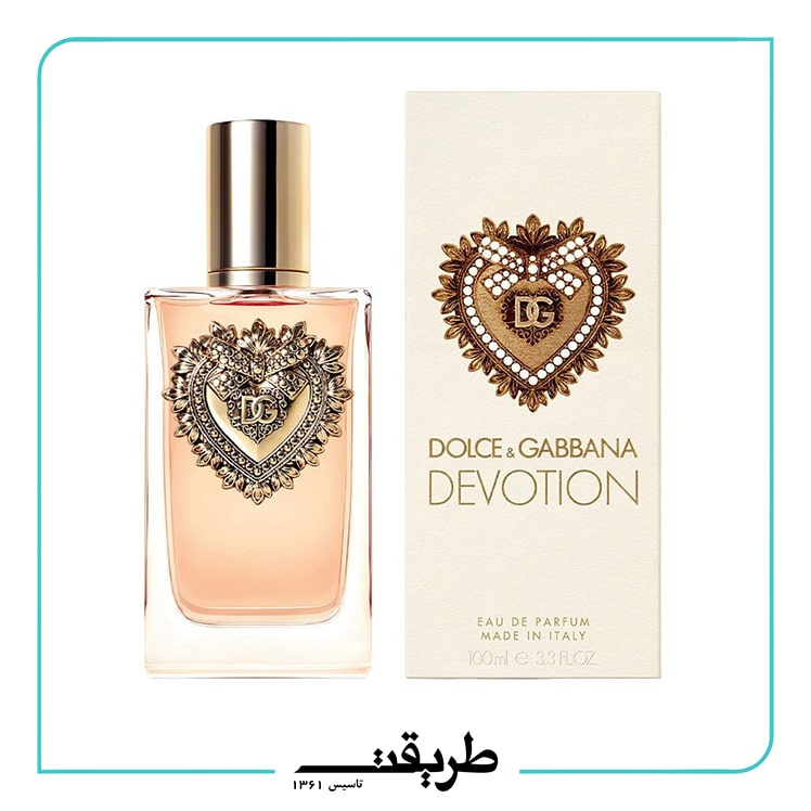 D&G - Devotion edp 100