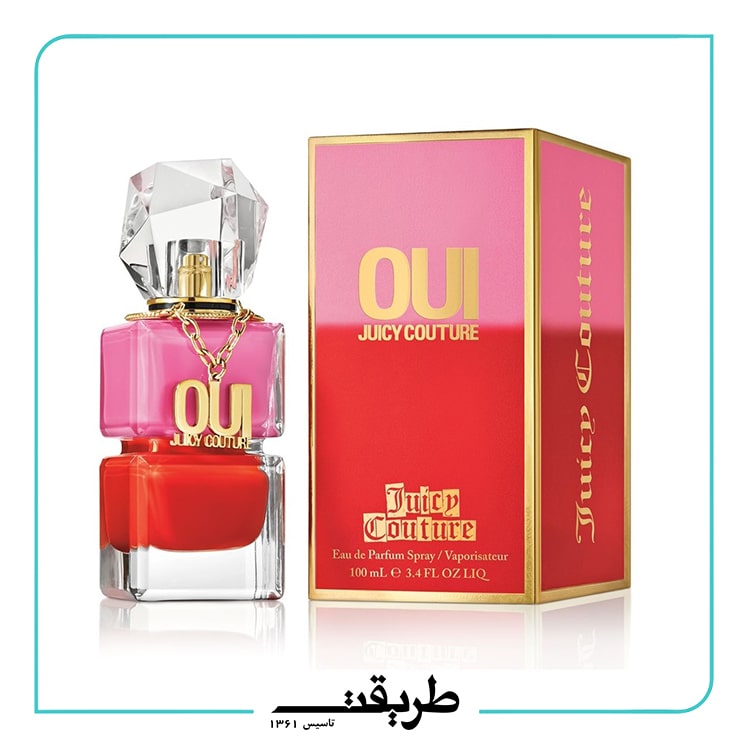 Juicy Couture - OUI edp 100