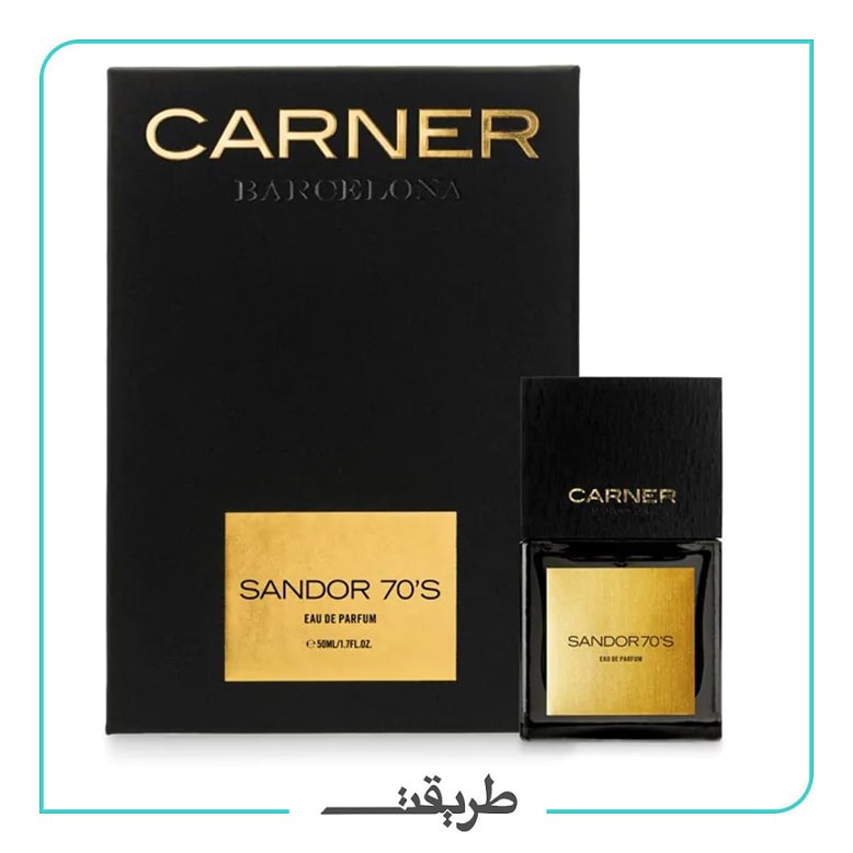 Carner - Sandor 70s edp 50