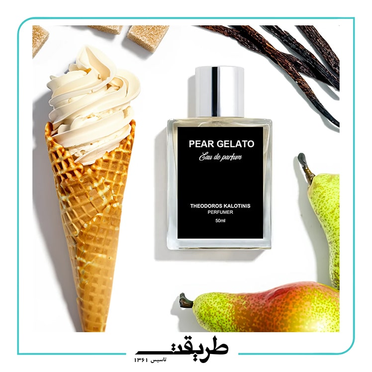 Theodoros - pear gelato edp 50