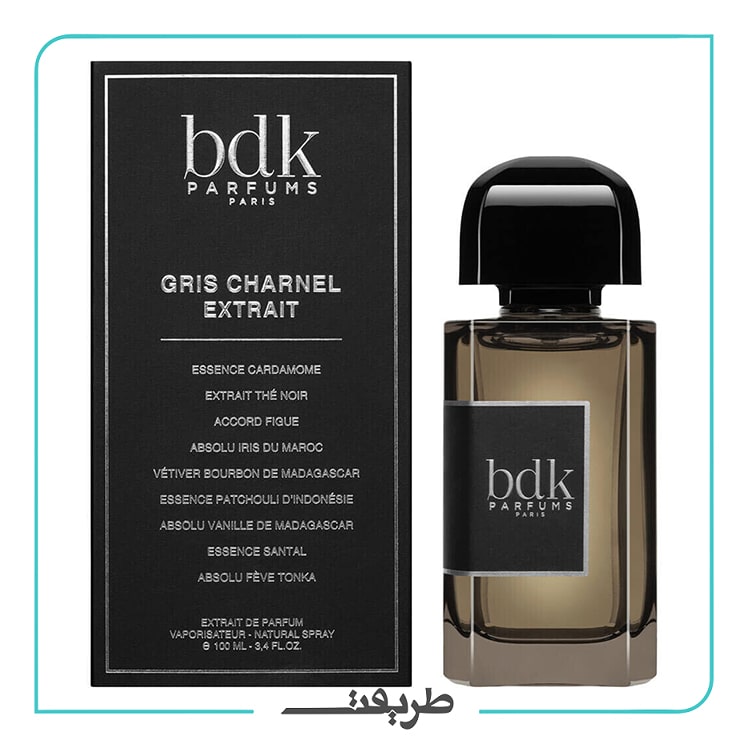 BDK - gris charnel extrait 100
