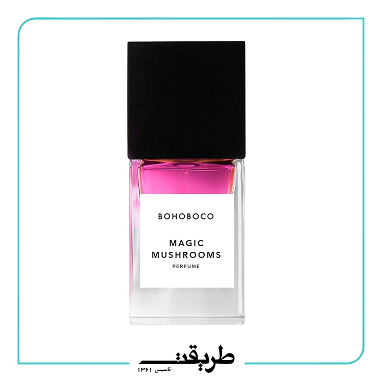 BOHOBOCO - Magic Mushrooms perfume 50